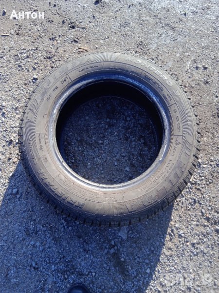 Гума Фулда 165/70/13 зимна, снимка 1