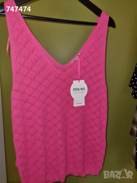 Топ Orsay, ХЛ, нов с етикет, снимка 1