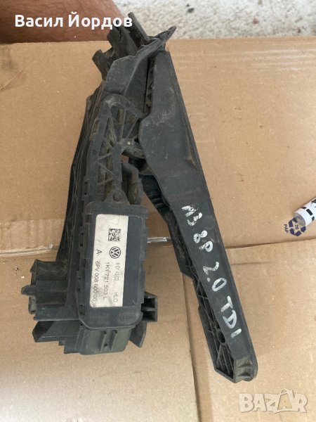 Потенциометър Газ VAG, VW5, Audi A3 1K1721503L, снимка 1