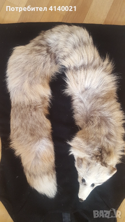 Яка от лисица , снимка 1