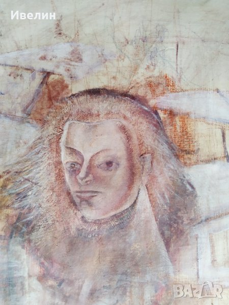 картина-портрет, снимка 1