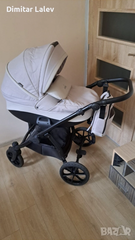 Продавам бебешка количка, снимка 1