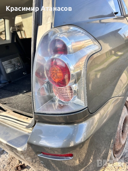 Стоп десен  за Тойота корола версо. 2004-2006г., снимка 1