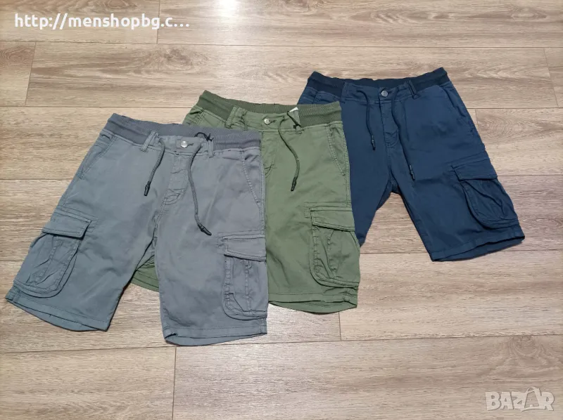 Къси панталони - бермуди код 82, снимка 1
