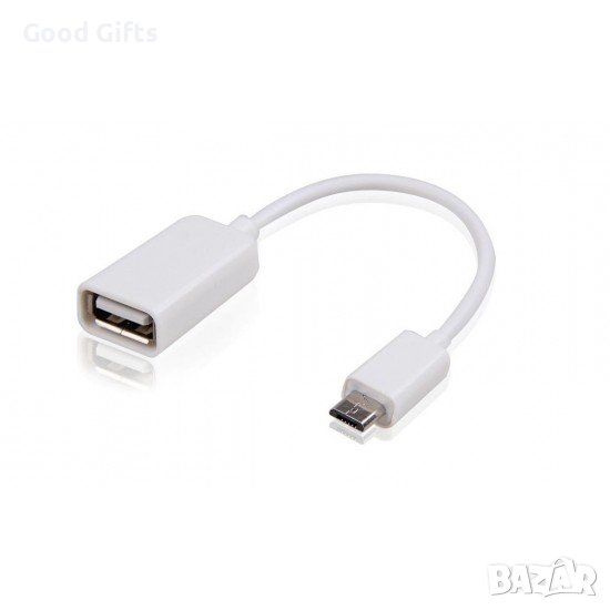 Преходник USB Женско / Микро USB мъжко, снимка 1