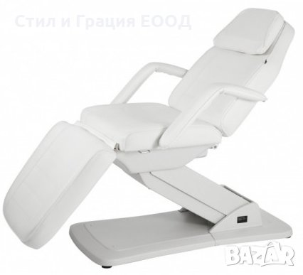 *Електрическа кушетка Ster (3 мотора) 186 х 62/84 х 56,5/83,5 см, снимка 1