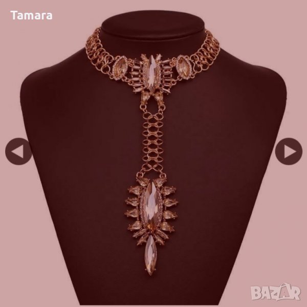 Чокър, колие, снимка 1