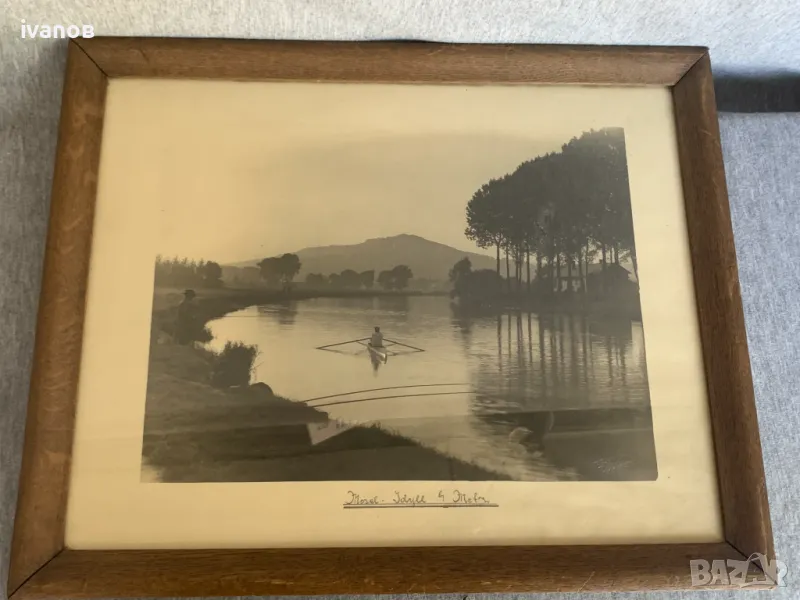 стара картина , снимка 1