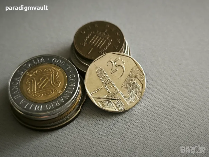Монета - Куба - 25 центавос | 2006г., снимка 1