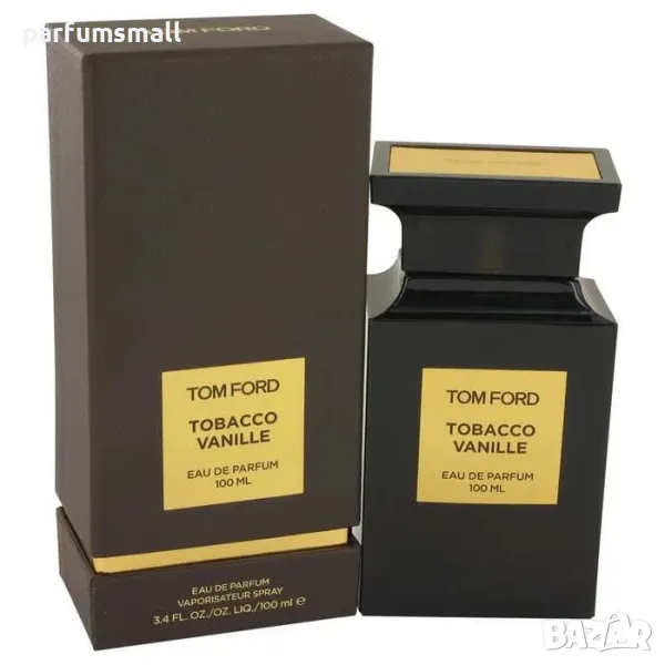 Tom Ford Tobacco Vanille Парфюм 100ml Пол: унисекс, снимка 1