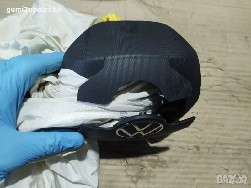 Airbag Волан Ударен с Щети VW ID.3 E11 pro, снимка 1
