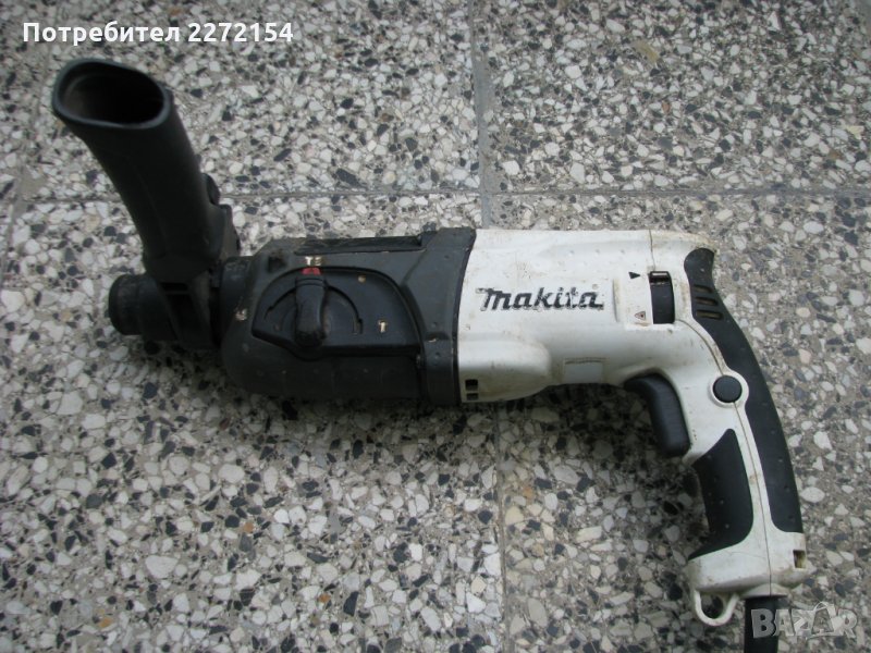 Перфоратор къртач MAKITA, снимка 1