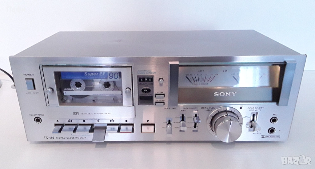 Sony tc u5, снимка 1