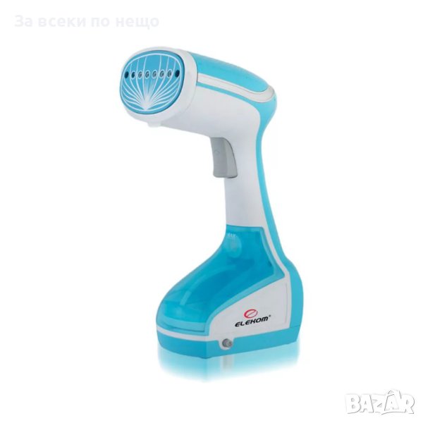 ✨Уред за вертикално гладене с пара ELEKOM EK-507 HS, 160 мл, 1000W, снимка 1