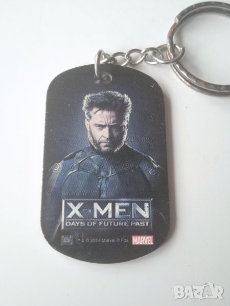 Ключодържател X-Men (Marvel), снимка 1