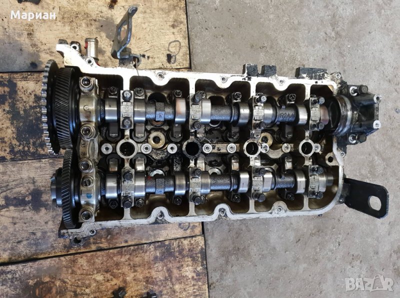 Глава за Mazda 6 Mazda CX7 Mazda 3 2,2 MZR-CD R2AA, снимка 1