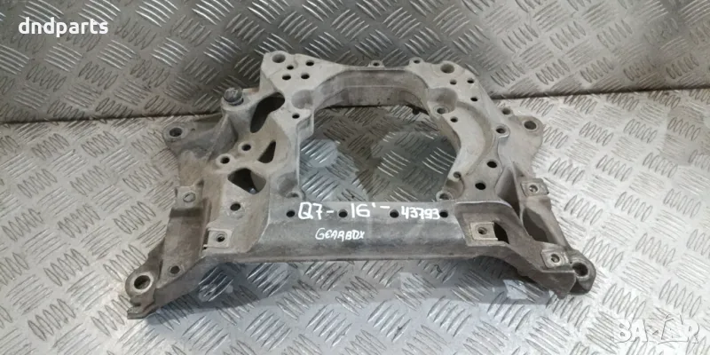 Стойка скорости Audi Q7 2016г. 4M0399263E	, снимка 1