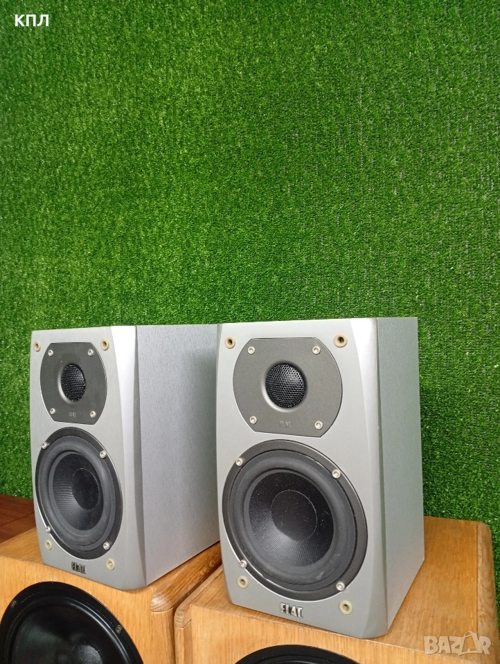 Тонколони ELAC BS-52, снимка 1