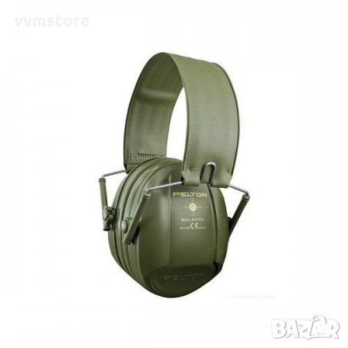 Антифони за стрелци 3М Peltor Bull's Eye, снимка 1