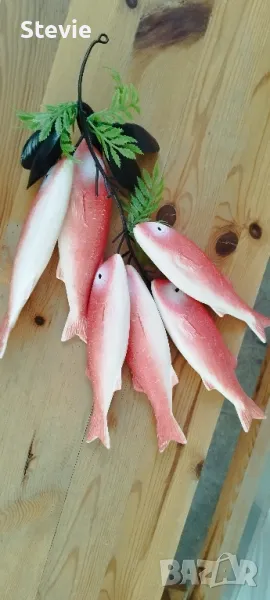 Сувенир - Рибарски улов , снимка 1