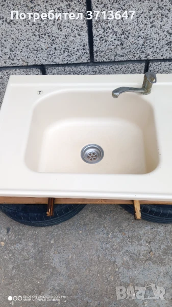 Продавам кухненска мивка, снимка 1