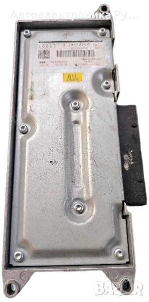 усилвател Audi Q7 4L 4.2 TDI V8 , 4L0910223K, снимка 1