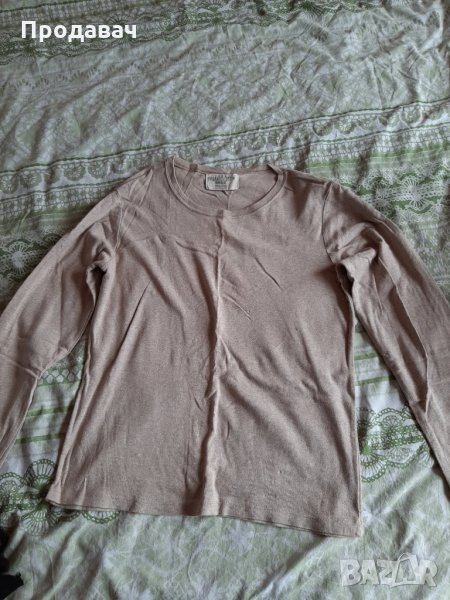 Розова блузка , снимка 1