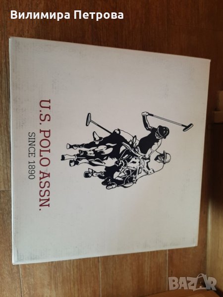 Дамски боти  U.S. Polo ASSN, снимка 1