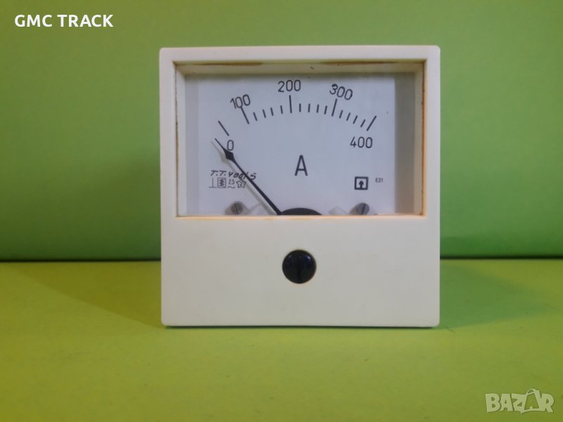 Ампермер 400/5 АС 4бр., снимка 1