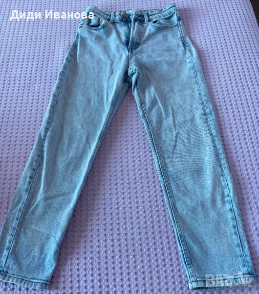 Дамски дънки 2 броя, снимка 1