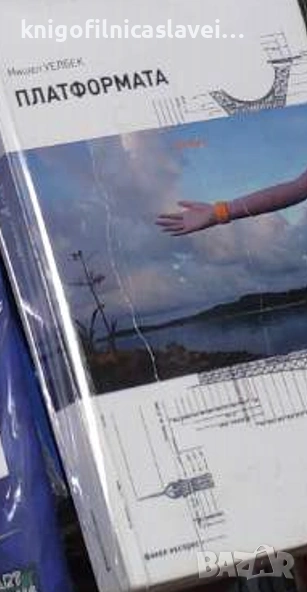 Мишел Уелбек - Платформата (2004), снимка 1