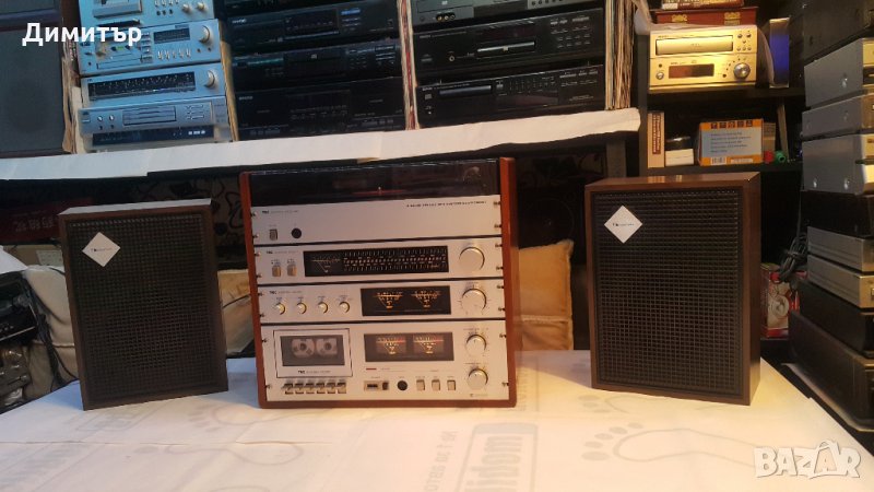 РАЗпродаЖБА на ТЕхниКА ! КОЛОНИ NAKAMICHI !!, снимка 1