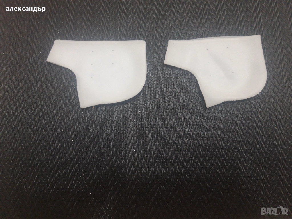 Силиконови пети, снимка 1