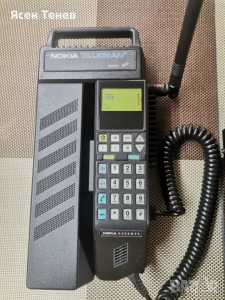 Nokia Talkman TFM-3SP/BBM-2, снимка 1