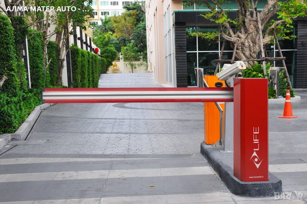 Автоматична бариера Италианска - Life Supra MB 230v, снимка 1