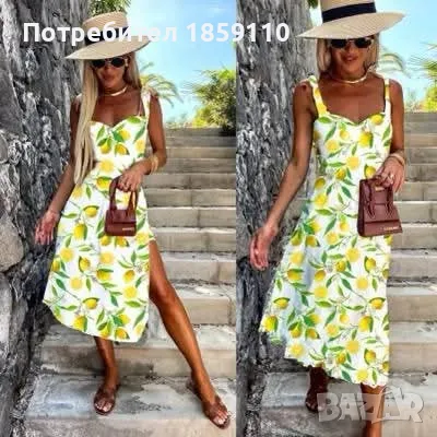 дамска рокля , снимка 1