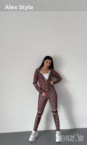 Дамски екип Louis Vuittоn , снимка 1