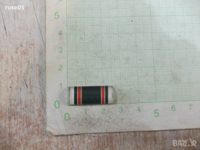 Орденска лента, снимка 1