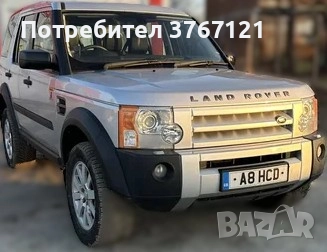 Land rover Range rover discovery 3 2.7d 190кс, снимка 1