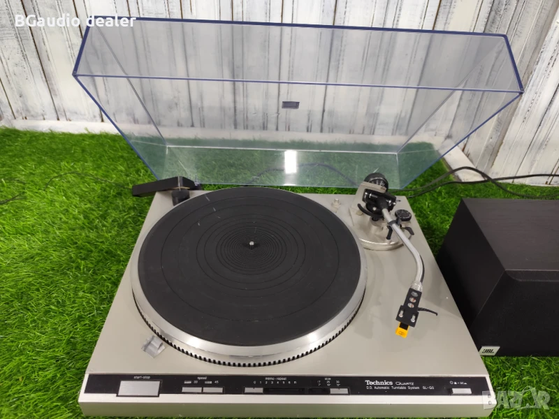 Technics SL-Q3, снимка 1