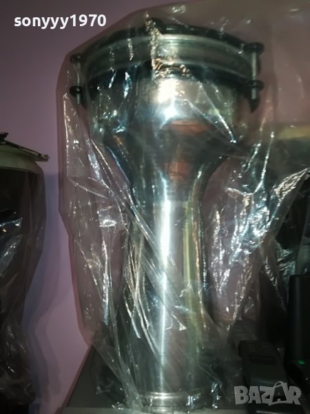 НОВА ТАРАМБУКА-ИНОКС 40Х25СМ 1107221628, снимка 1