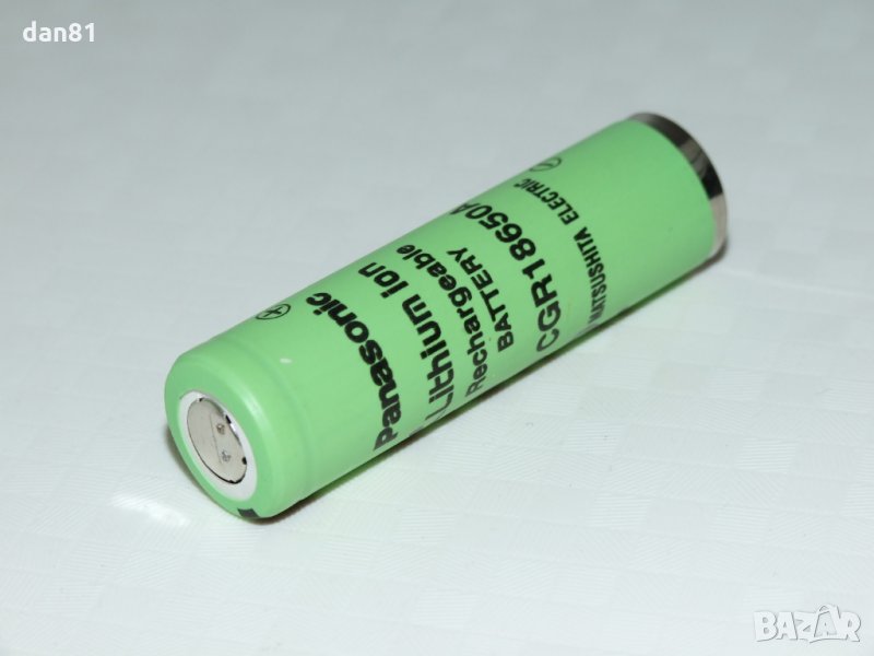 Оригинални Литиеви Батерии 18650 3.7v Li-Ion Battery, снимка 1