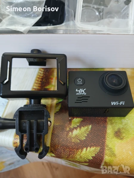 Екшън камера , снимка 1
