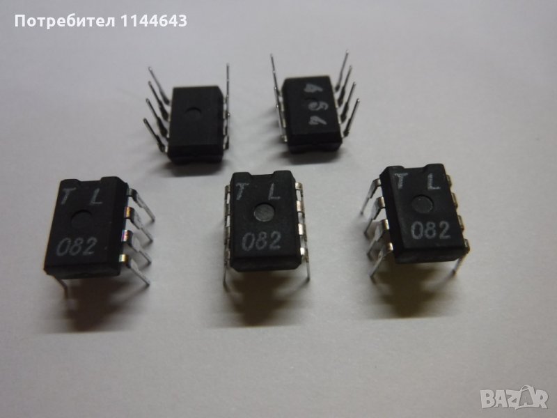 TL 082, снимка 1