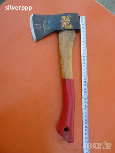  Шведски топор Hults Bruk - 568 , снимка 1