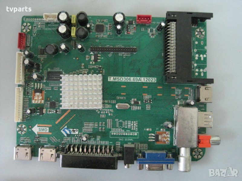 Мейнборд T.MSD306.69A 12023 BUSH 32" 100% работещ , снимка 1