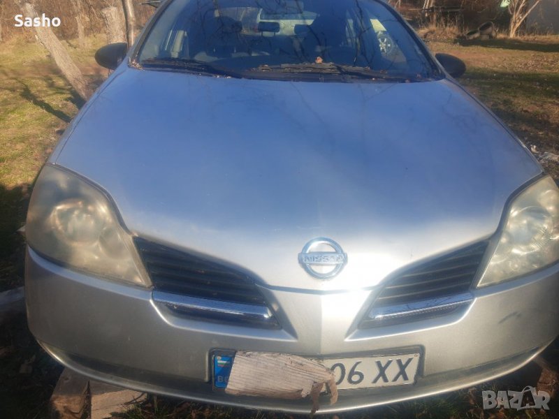 Нисан Примера д12, снимка 1