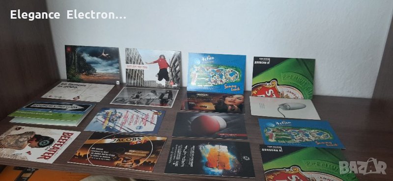 Лот. 43 бр. Пощенски картички , снимка 1