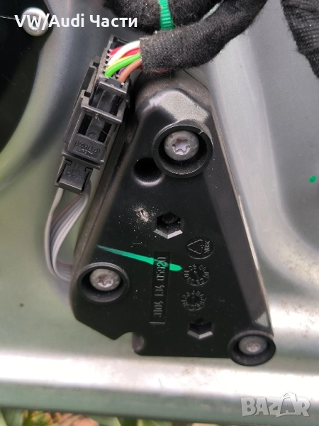 Модул тонколони високоговорители за Голф 5 Пасат Джета Туран VW Golf 5 Passat Touran 1K0035463D, снимка 1