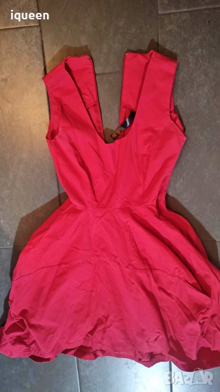 Рокля Evis разкроен модел, снимка 1